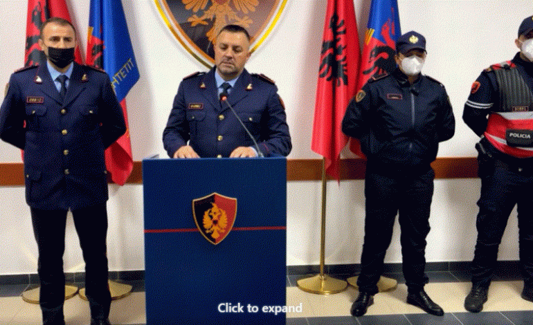 E FUNDIT/ Policia godet dy grupe kriminale në 24 orë, sekuestrohen drogë, eksploziv C4, armë zjarri dhe mijëra euro