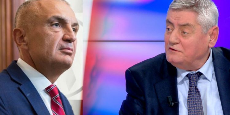 “POLITIKAN ZIG-ZAGESH”/ Shehi flet për rikthimin e Metës në LSI: S’është e ardhmja e opozitës