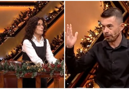 “AJO NUK PO TË LË TË SHOHËSH FËMIJËT”/ Nëna thërret në seancë ndërmjetësimi të birin, djali: Nuk të dhemb ty aq sa…