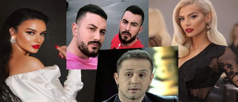SKANDALI ME PAGAT/ Nga Bora Zemani tek vëllezërit Veshaj e Marina Vjollca. Ja sa paguhen personazhet e showbizz-it