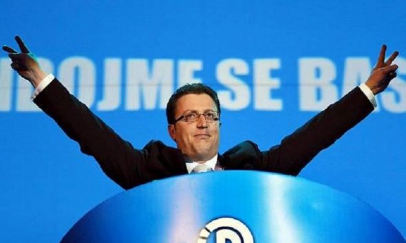 GARA PËR DREJTIMIN E PD/ Ibsen Elezi rrëfen bisedën me Sokol Olldashin
