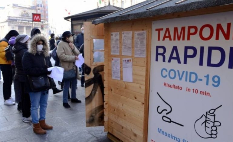OMICRON PËRHAPET KUDO/ Rekord rastesh në Itali, Angli dhe Francë: Danimarka ka përqindjen më të lartë në botë
