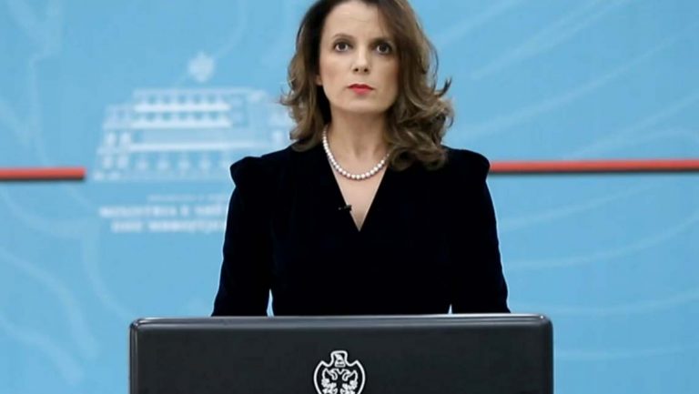 VENDIMI I QEVERISË/ Eugena Tomini emërohet drejtoreshë e ISHP, lirohet nga detyra si zv.ministre e Shëndetësisë