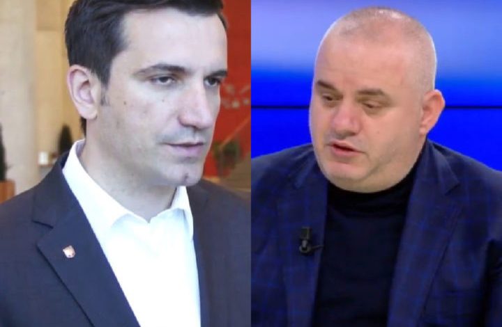 PËRPLASJA/ Veliaj i PËRGJIGJET Artan Hoxhës: S’ka gazetaruc në bordero bandash apo trafikant droge me TV që të më…