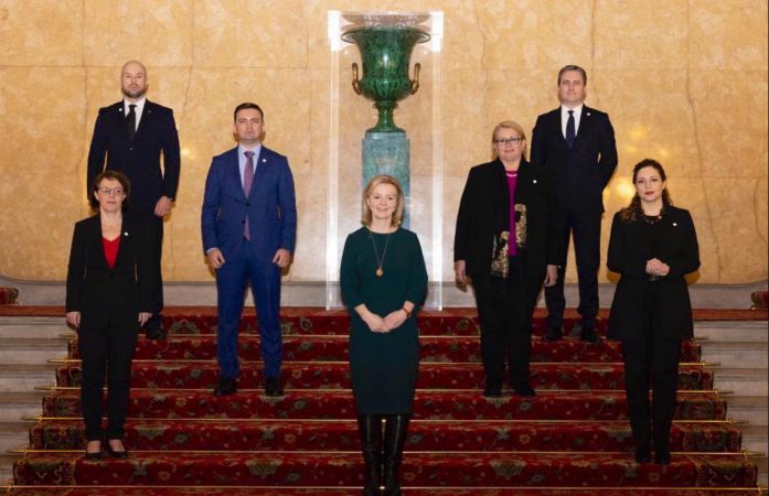 LONDËR/ Xhaçka takim me homologë të rajonit: Ballkani i Hapur, nismë gjithëpërfshirëse