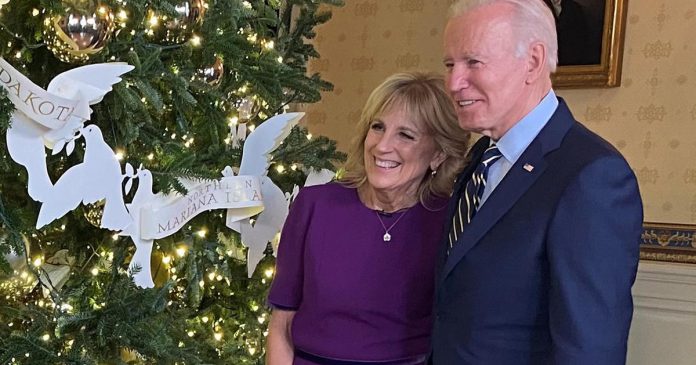 RREFIMI i Jill Biden: Roli i zonjës së parë më i vështirë nga sa mendoja!