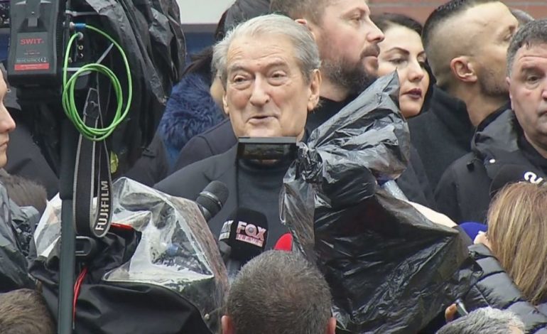 “NUK NDALET” Berisha: Do e mësyjmë prapë selinë e PD, por këtë radhë do përgatitemi më seriozisht
