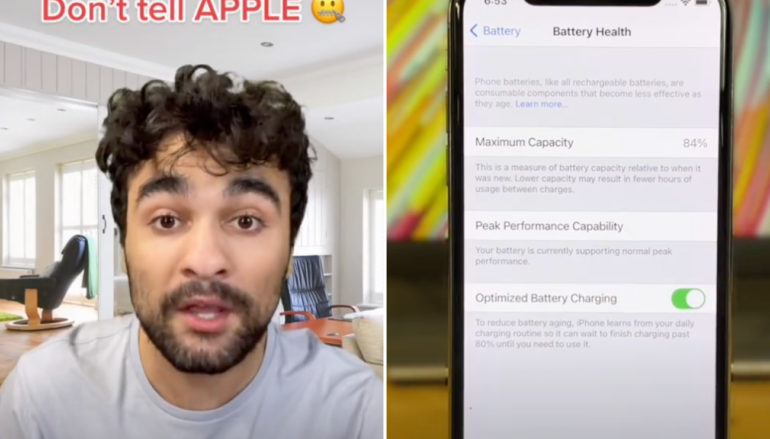 VËMËNDJE/ Ja çfarë mund të bëni që bateria e iPhone-it tuaj të qëndrojë më shumë