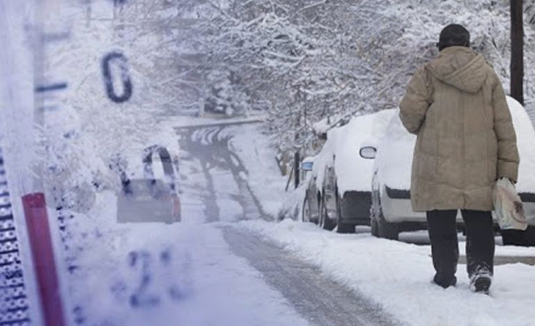 SHQIPËRIA “PRE” E TË FTOHTIT POLAR/ ISHP jep këshillat e rëndësishme: Kujdes kur qëndroni jashtë