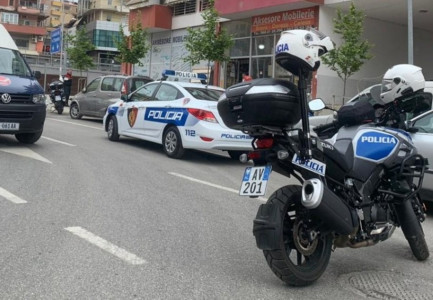 RREZIKOJNË JETËN E EFEKTIVËVE/ Arrestohen të “fortët” e Lezhës (EMRI)