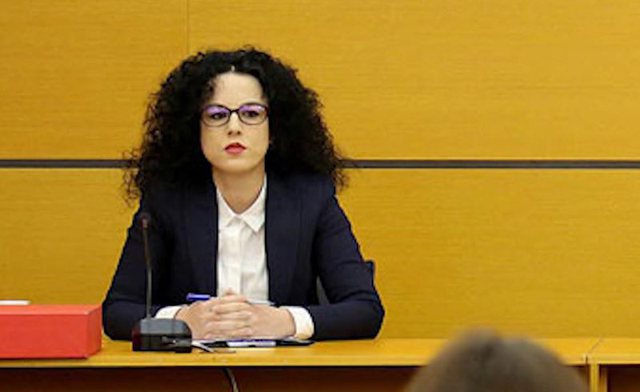 SPAK KËRKOI PUSHIMIN E ÇËSHTJES/ GJKKO kthen për rihetim dosjen e anëtares së KPK, Brunilda Bekteshi