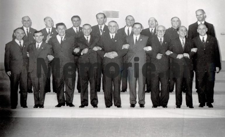 DOSSIER/ “Mehmet Shehu e dërgonte vetë nusen e djalit, jo vetëm…”, Plenum i ’82, kur “kryqëzohej” ish-ministri Hazbiu