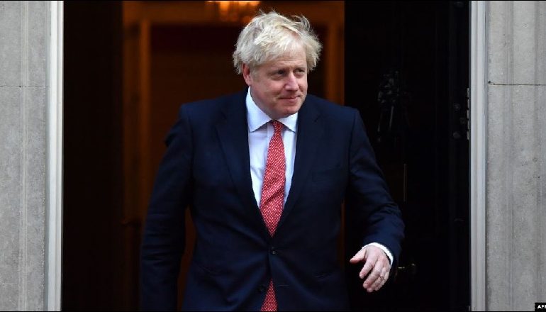 RRITJA E INFEKTIMEVE NË BRITANI/ Boris Johnson: S’do të ketë masa të reja anti-COVID. Bëni çfarë ju kam thënë