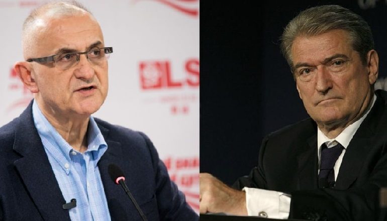 PËRJASHTIMI PËRGJITHMONË I BERISHËS NGA PD/ Reagon LSI: Ha ha ha laraskat përjashtojnë shqiponjën