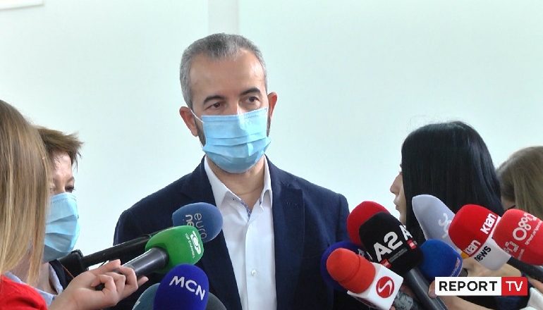 ZGJEDHJET LOKALE/ Celibashi: I kërkova Metës datën 6 mars! Na jep më shumë kohë