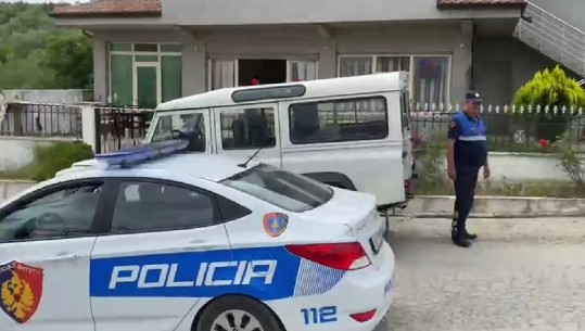 IU HODHËN MAKINËN NË ERË NË UNAZËN E RE/ Kush është shoferi dhe pasagjeri që mbetën të plagosur