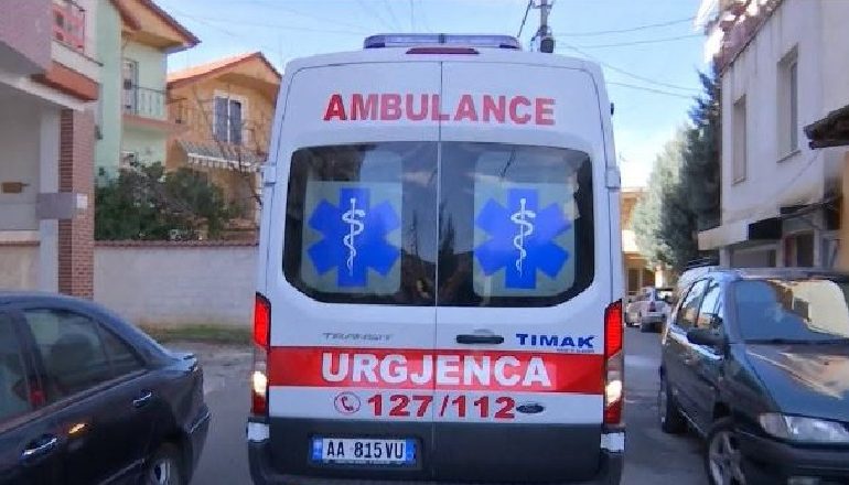 E RËNDË NË TIRANË/ Ishte duke punuar në lartësi dhe rrëzohet, humb jetën 59-vjeçari