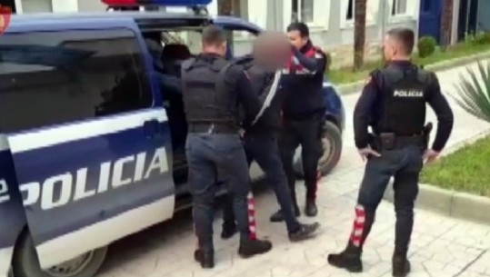 POLICIA AKSION NË TIRANË/ Gjashtë të arrestuar në Tiranë, në pranga edhe i riu që… (AKUZAT)