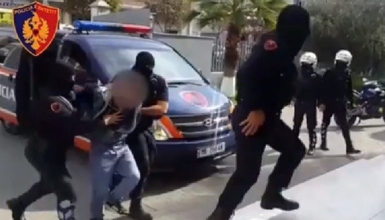 DHUNOI GRUAN/ Arrestohet 43-vjeçari në Durrës! Një tjetër në pranga pasi u kap…