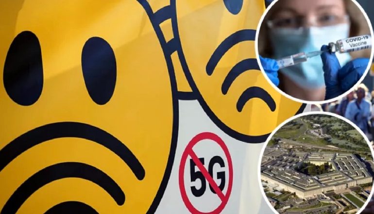 MAGNET ME VAKSINËN APO CIVID PREJ 5G? Pesë teoritë e reja konspirative, të cilat shkenca provoi se ishin të gabuara
