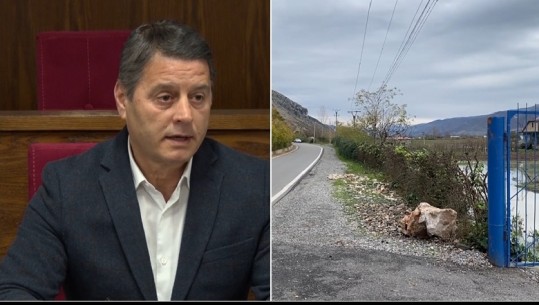 RRËSHQITJA E GURËVE NË MALIN E TOROVICËS/ Ndreu: Është detyrë e institucioneve qendrore për t’i dhënë zgjidhje problematikës