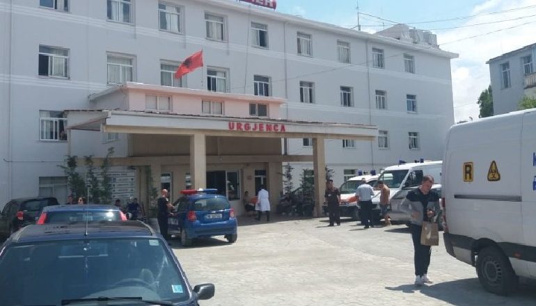 E RËNDË NË FIER/ 10-vjeçarja sulmohet nga qeni, dërgohet me urgjencë në spital