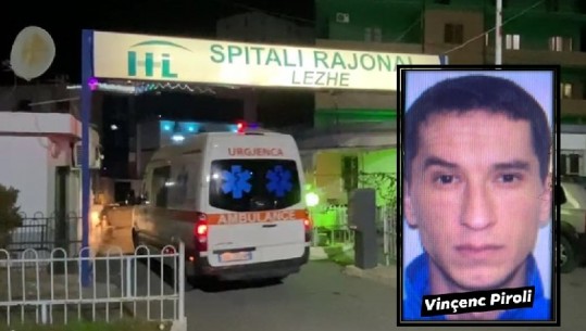 AKUZOHET PËR VRASJE NË MALIN E ZI/ Arrestohet në Spitalin e Traumës 34-vjeçari i plagosur në Shkodër, me qëllim ekstradimin