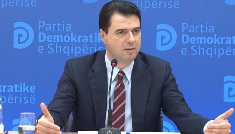 E AKUZUAN SE BLINDOI DYERT/ Basha reagon ashpër: Partia s’do të jetë kurrë e hapur për trafikantët e drogës që shoqërojnë Berishën