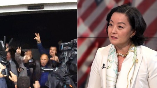 PËRPLASJET NË PD/ Yuri Kim mesazh të qartë Berishës: Kush nxit dhunë do të mbajë përgjegjësi