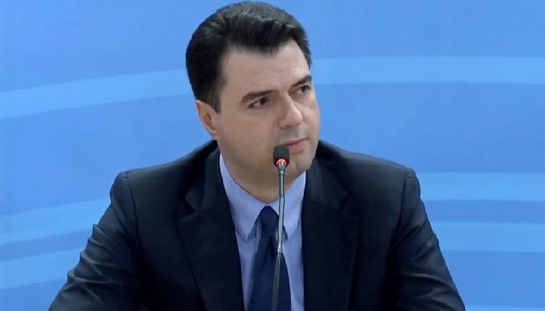 PROTESTA/ Basha: U përdor si instrument, pse u vonua të ndërhynte Policia e Shtetit?