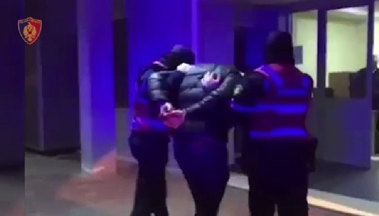 I DËNUAR ME 7 VITE BURG NË ITALI/ Arrestohet në Lezhë 27-vjeçari, gati për ekstradim