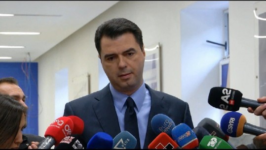 NGA SELIA 1 DITË PAS “LUFTËS” SË DEMOKRATËVE/ Basha: Nga këto rrënoja do të ringrihemi