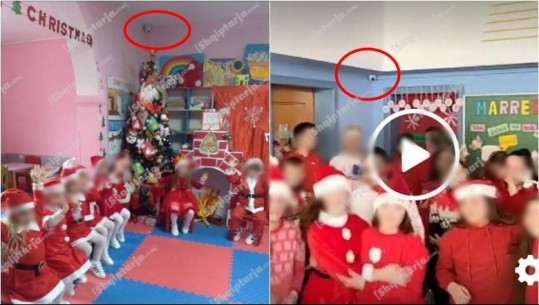 PRONARËT E MOHOJNË/ Ja PAMJET që vërtetojnë se në kopshtin ku vdiq 3-vjeçari në Fier ka kamera sigurie