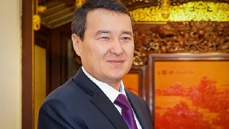 PËRPLASJET DHE DHUNA/ Alikhan Smailov emërohet kryeministri i ri i Kazakistanit teksa rusët pritet të largohen