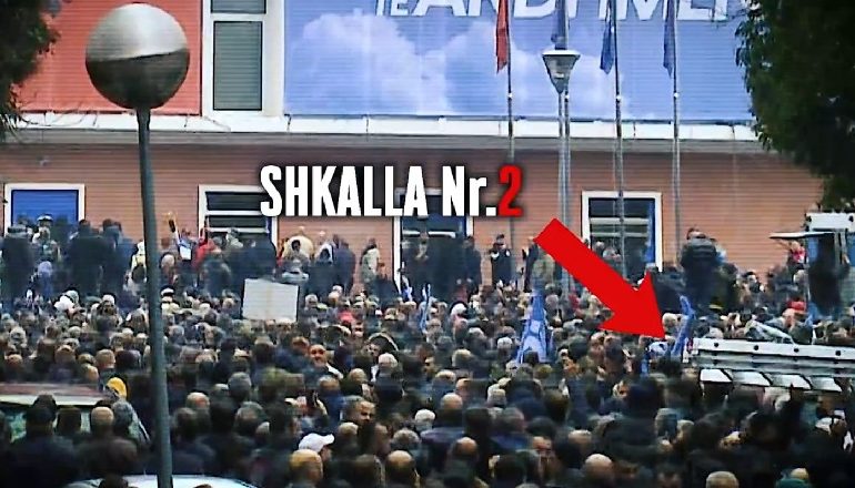 PD NXJERR PAMJET DHE EMRA: Skema e sulmit të 8 janarit, mercenarët u drejtuan nga Flamur Noka! Banda kriminale e Berishës…