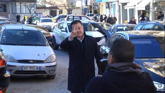 PROTESTA E 8 JANARIT/ Flamur Noka mbërrin në prokurori