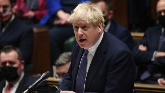 BËRI FESTË GJATË PANDEMISË/ Opozita britanike kërkon dorëheqjen e kryeministrit Boris Johnson