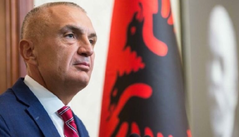 E PAPRECEDENTË/ Ilir Meta dhunon Kushtetutën, shpall datën e zgjedhjeve në një emision televiziv