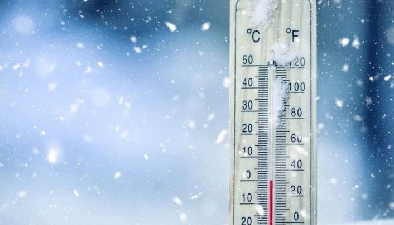 RËNIE TEMPERATURASH DHE RESHJE DËBORE/ Njihuni me parashikimin e motit për sot