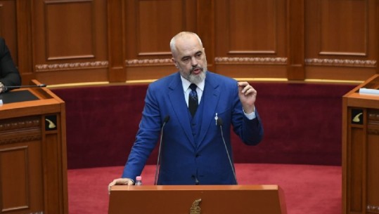 PARASHIKOI KRIZËN MES DEMOKRATËVE NË 2017/ Rama: Luli do të rrahin këta të tutë e do të nxjerrin në rrugë të madhe (VIDEO)