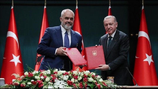 ERDOGAN SOT NË TIRANË/ Masa të rrepta sigurie! Do të mbrohet nga Garda, RENEA dhe efektivë turq! Ja akset ku do bllokohet lëvizja