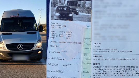 MANOVRA TË RREZIKSHME/ Të dehur në timon dhe shkelje, arrestohen 4 shoferë të pabindur në Vlorë