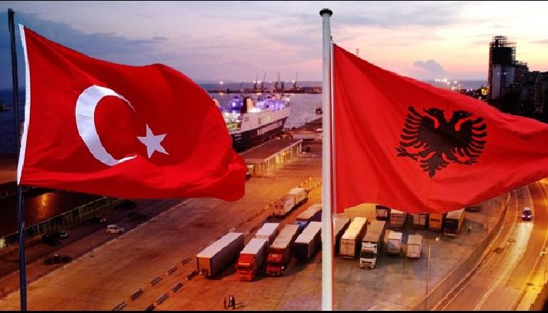 TURQIA REKORD INVESTIMESH NË SHQIPËRI/ Deri në shtator 2021 stoku i investimeve turke, 2 mld euro