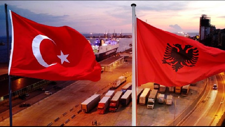 TURQIA REKORD INVESTIMESH NË SHQIPËRI/ Deri në shtator 2021 stoku i investimeve turke, 2 mld euro