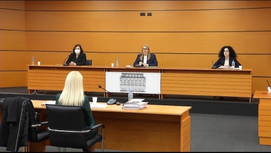 VETTINGU/ Një ditë pasi u fal nga ILD, gjyqtarja e “Tik-Tok”: Për videot, u arrit në konkluzionin se…