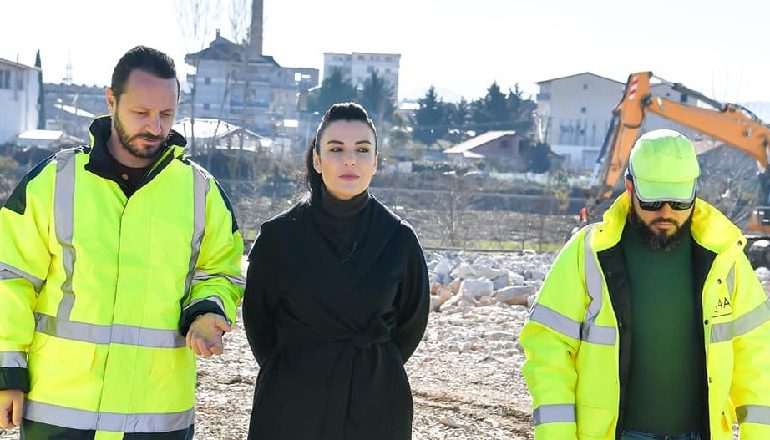 NISIN PUNIMET PËR NDËRTIMIN E UNAZËS VERIORE TË TIRANËS/ Balluku: Problem shtëpitë e palegalizuara, do marrim masa…