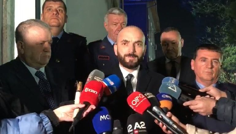 NXJERRJA E BANORËVE TE “5 MAJI”/ Reagon Gledis Nano: Nuk ka pasur asnjë ankesë për dhunë, do të kryhen verifikime