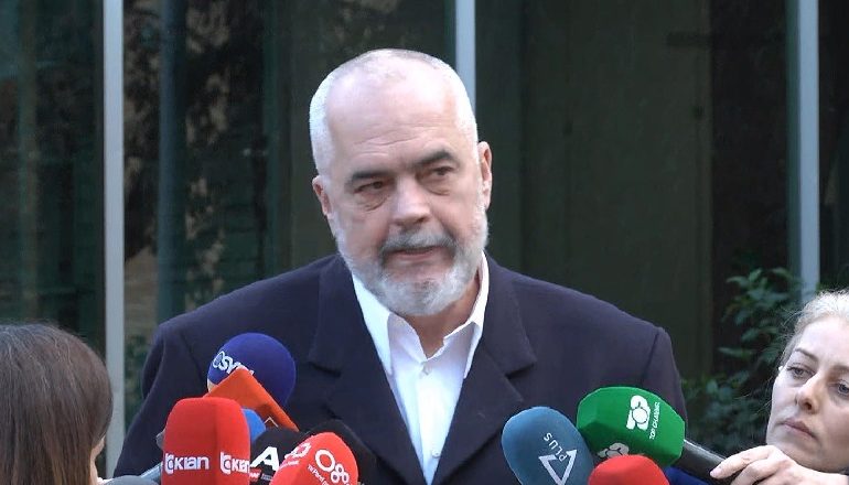 ZGJEDHJET E PJESSHME LOKALE/ Rama i mbyll derën Valdrin Pjetrit: PS nuk i jep askujt shanse të dyta