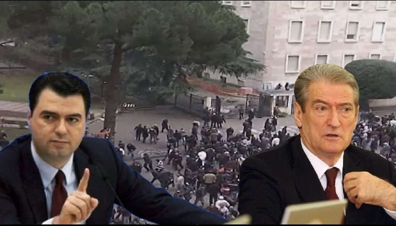 FAKSIMILE/ 21 janari vijon të bashkojë Bashën dhe Berishën, si u tërhoq kreu i PD-së nga rrëfimi i krimit