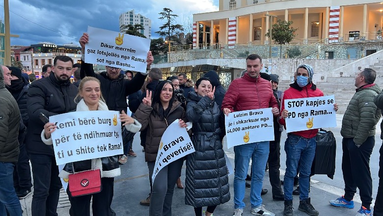 MERO BAZE/ Hakërrimat e Sali Berishës ndaj mbështetësve të Bashës